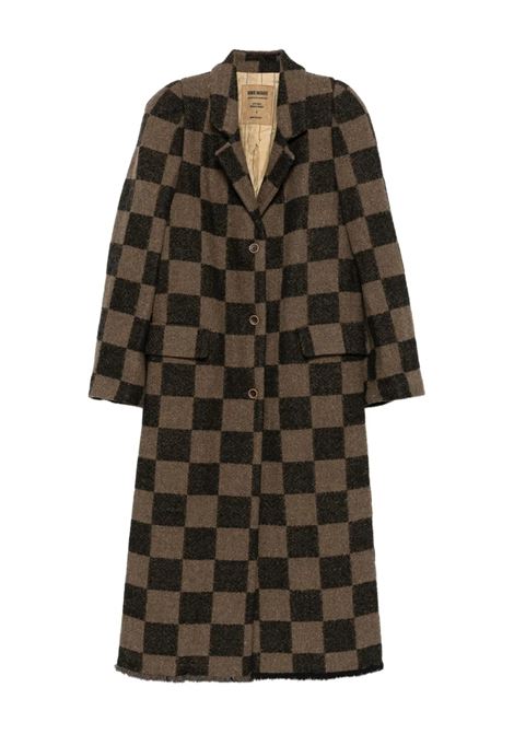cappotto cita donna marrone UMA WANG | UW8016UW062